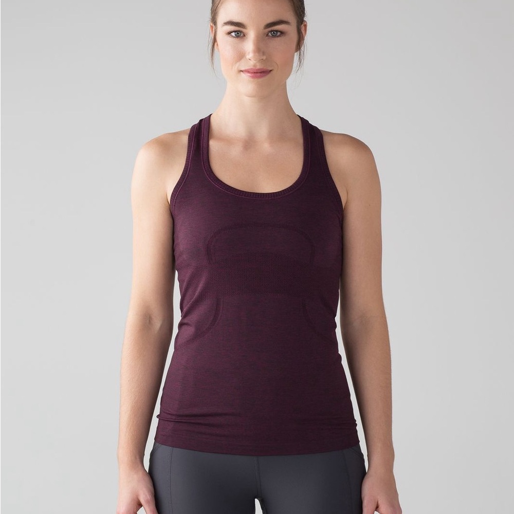 Swiftly Tech Racerback Tank Top